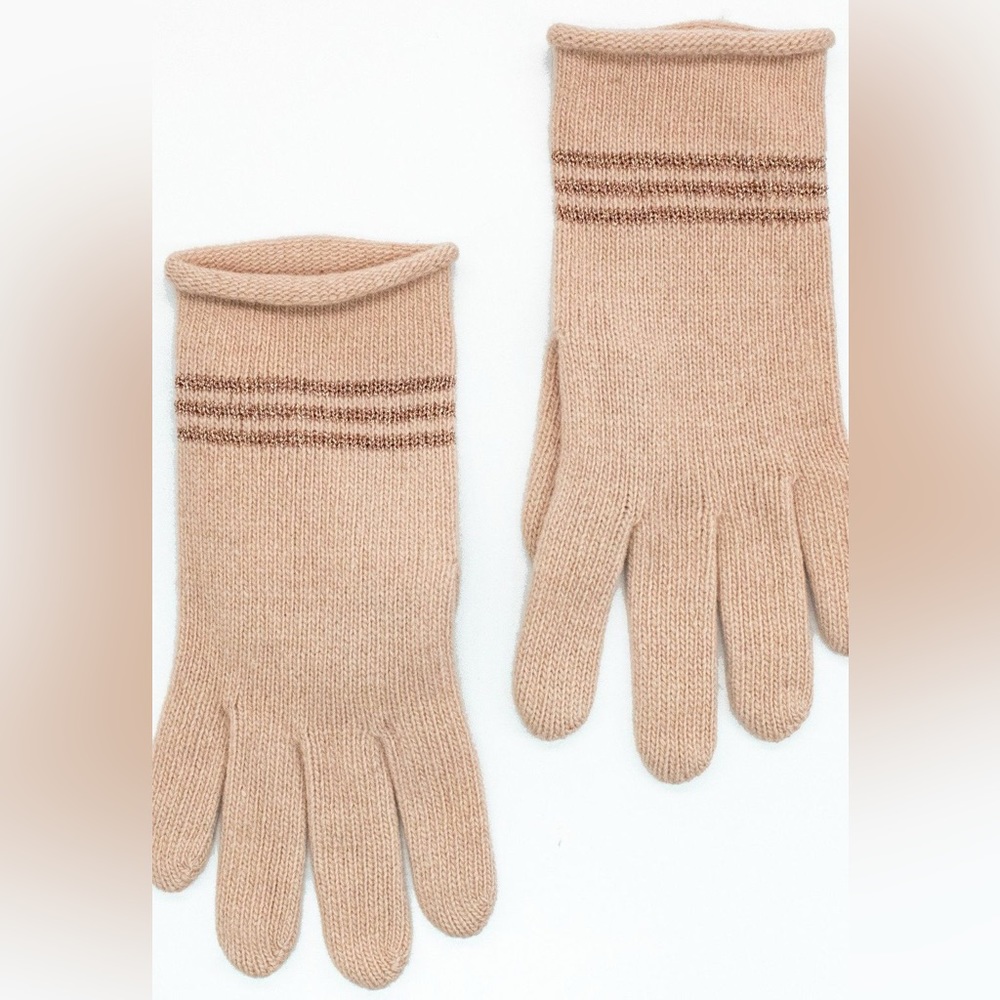 Cashmere Gloves - NWT